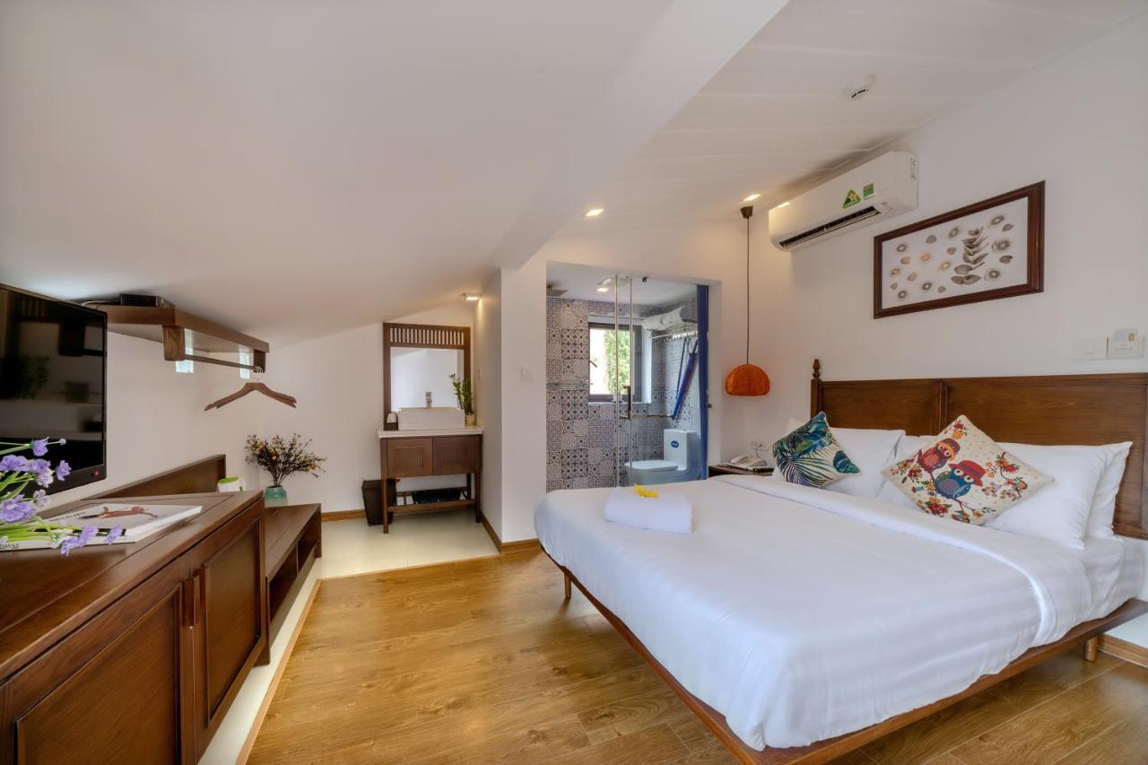 Son Trang Hotel Hoi An Cameră foto